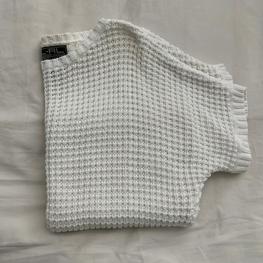Lauren Short Sleeve Sweater